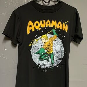 AQUAMAN SHIRT